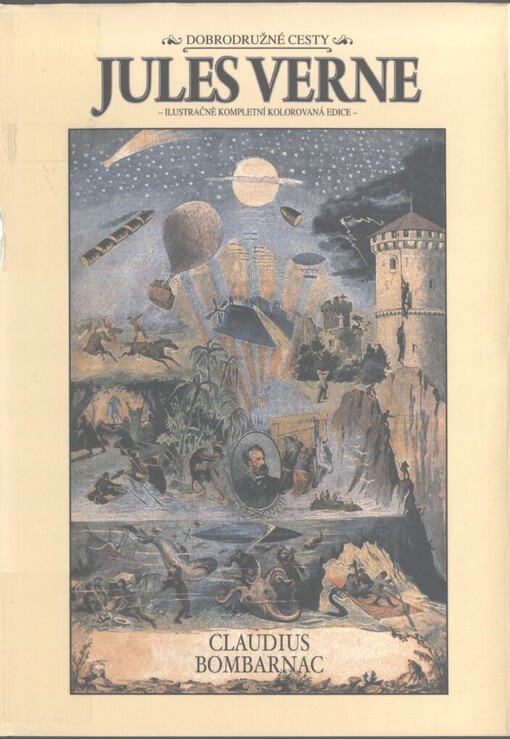 Claudius Bombarnac
