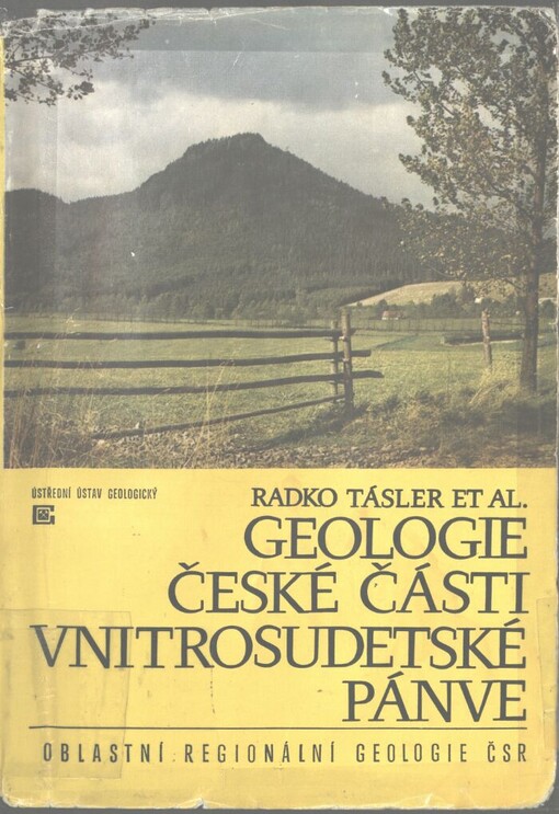 Geologie české části vnitrosudetské pánve