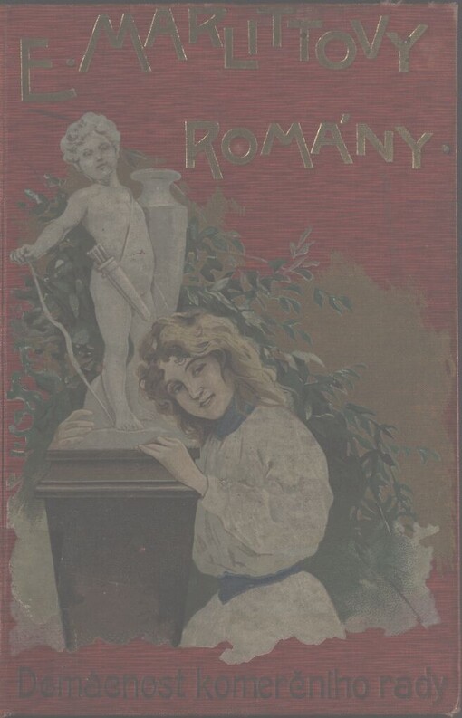 Domácnost komerčního rady: román Eugenie Marlittové