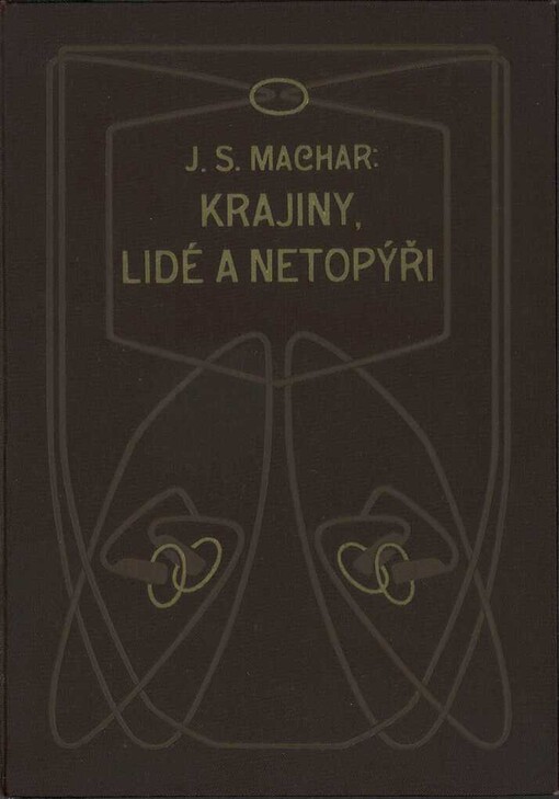 Krajiny, lidé a netopýři