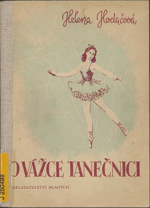 O vážce tanečnici