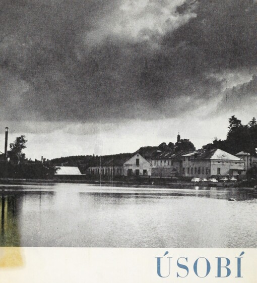 Úsobí - 200 let brusírny skla provozu skláren Bohemia, n. p. nositele Řádu práce