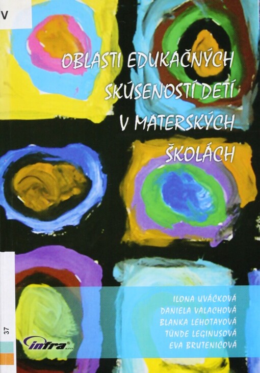 Oblasti edukačných skúseností detí v materských školách