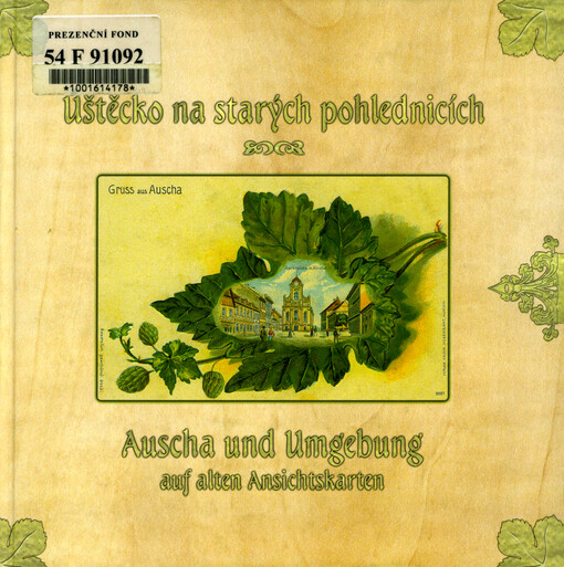 Úštěcko na starých pohlednicích