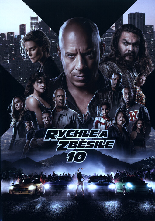 Rychle a zběsile. 10