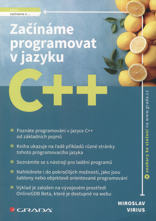 Začínáme programovat v jazyku C++