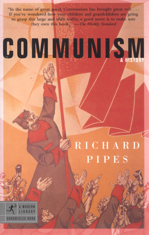 Communism : a history