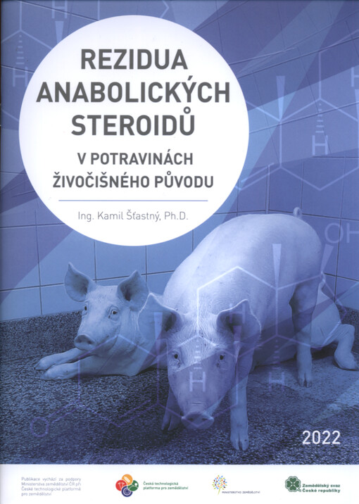 Rezidua anabolických steroidů v potravinách živočišného původu