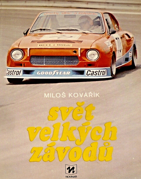 Svět velkých závodů