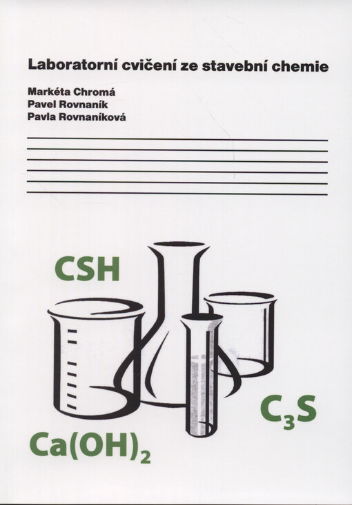Laboratorní cvičení ze stavební chemie