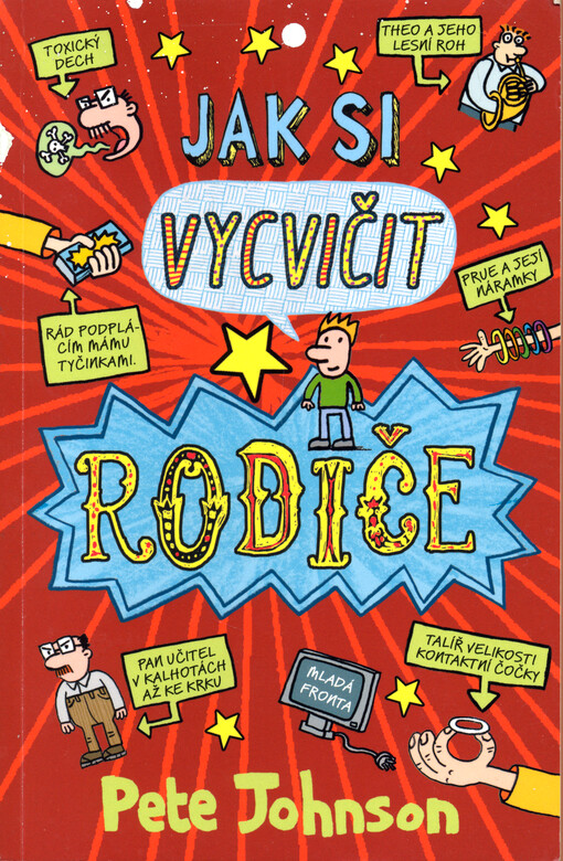 Jak si vycvičit rodiče