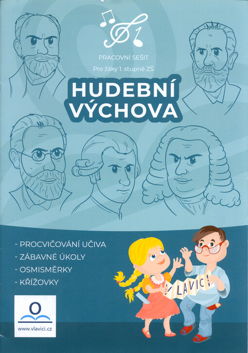Hudební výchova : pracovní sešit : pro žáky 1. stupně ZŠ