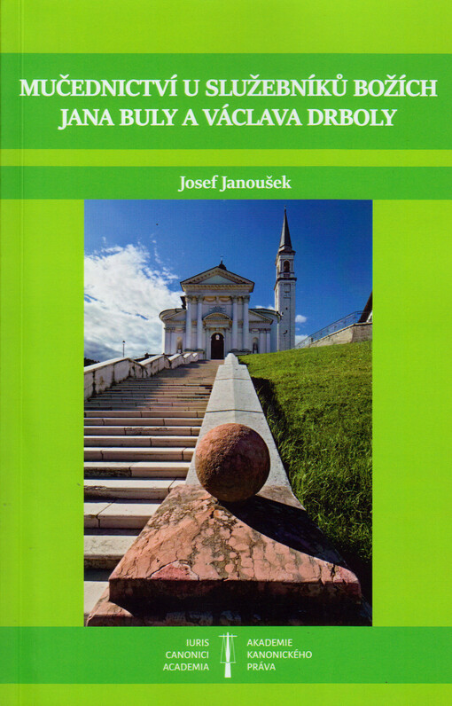 Mučednictví u Božích služebníků Jana Buly a Václava Drboly