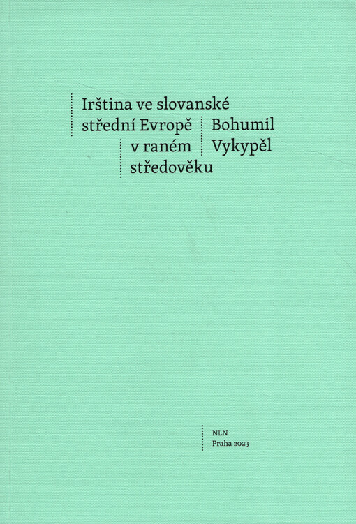 Irština ve slovanské střední Evropě v raném středověku