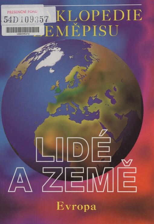 Země a lidé :encyklopedie zeměpisu.Evropa