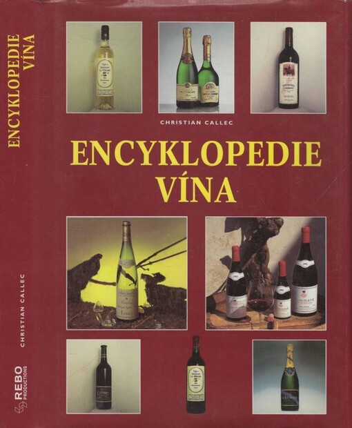 Encyklopedie vína