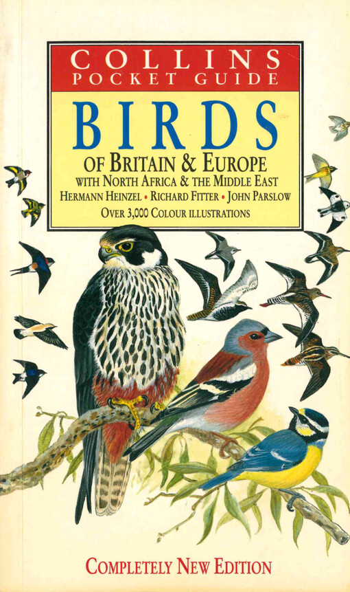 Birds of Britain & Europe