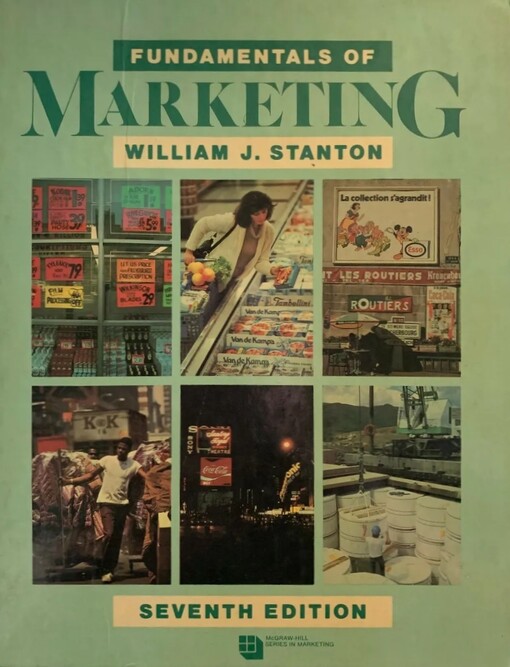 Fundamentals of Marketing