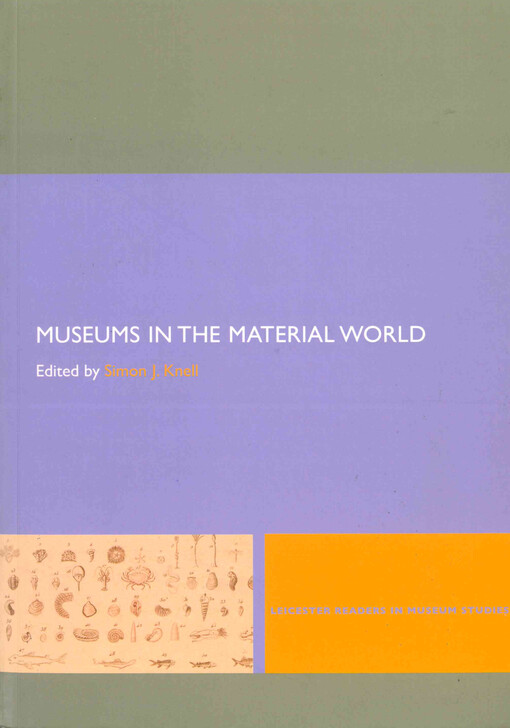 Museums in the material world
