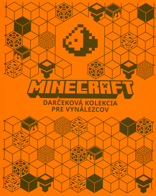 Minecraft - darčeková kolekcia pre vynálezcov