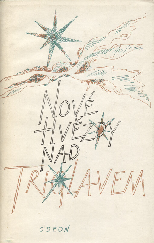 Nové hvězdy nad Triglavem :výbor ze současné slovinské poezie