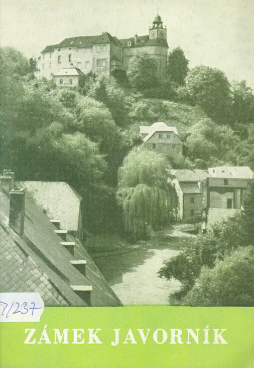 Zámek Javorník