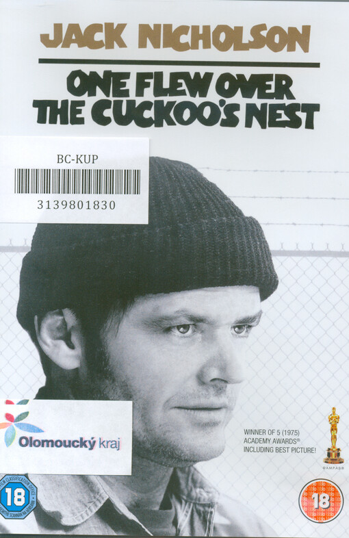 One flew over the cuckoo's nest