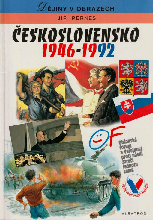 Československo 1946-1992