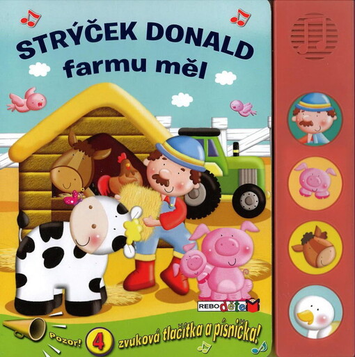Strýček Donald farmu měl, 2. vyd.