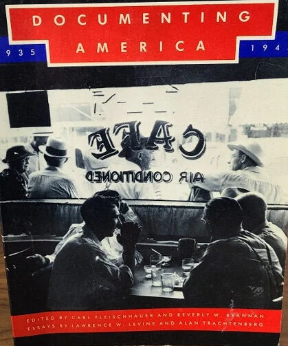 Documenting America, 1935-1943