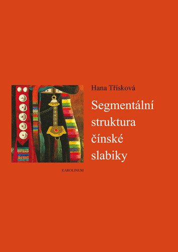 Segmentální struktura čínské slabiky