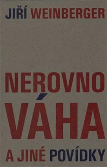 Nerovnováha a jiné povídky