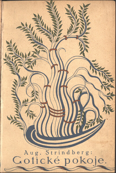 Gotické pokoje :osudy generace s konce století