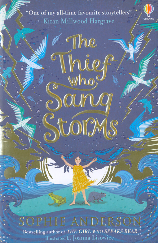 The thief who sang storms