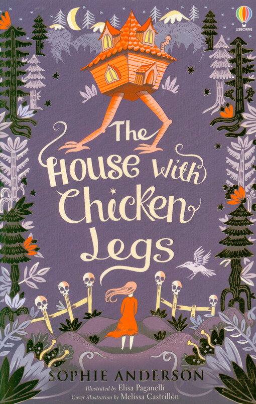 The House with chicken legs