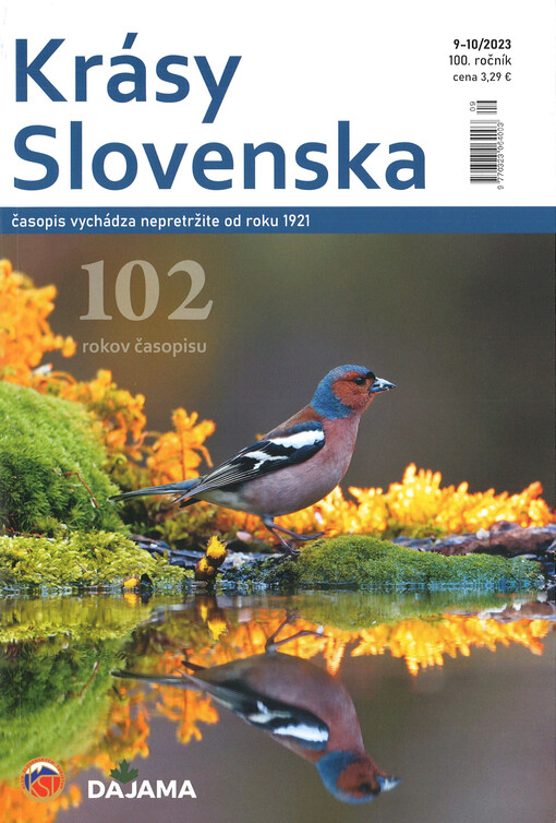 Krásy Slovenska : príroda, lúdia, turistika, pamiatky, tradície, jaskyne