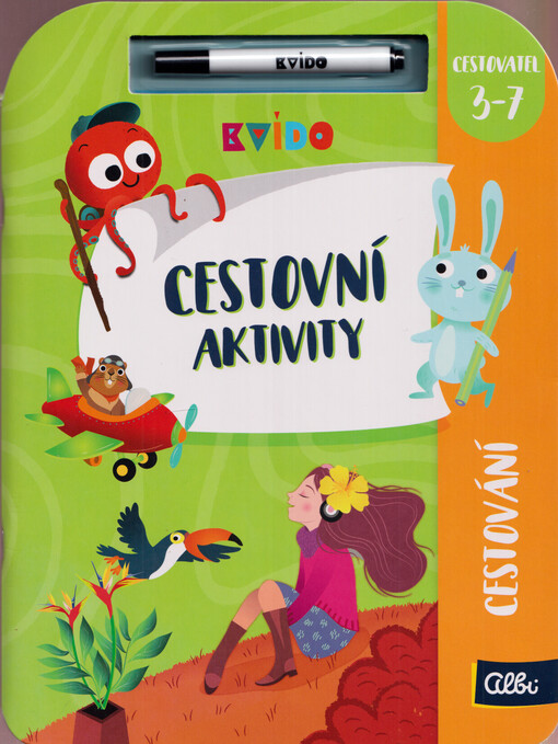 Cestovní aktivity. Cestování
