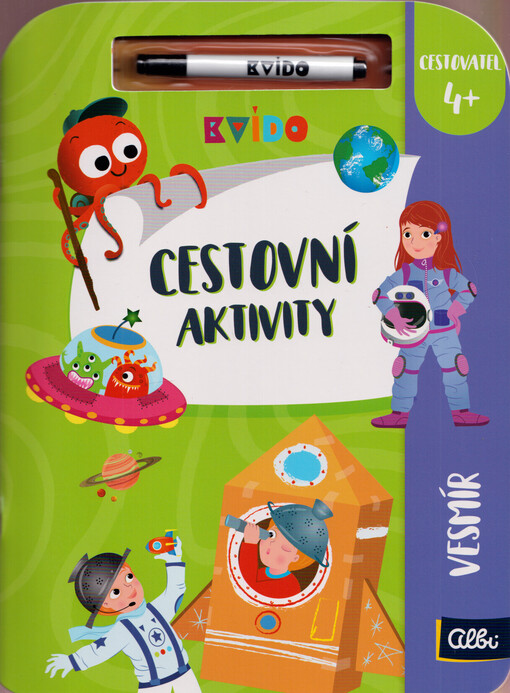Cestovní aktivity. Vesmír