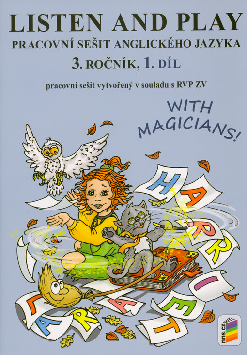 Listen and play : with magicians! : 3. ročník