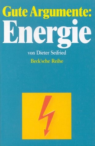 Gute Argumente: Energie