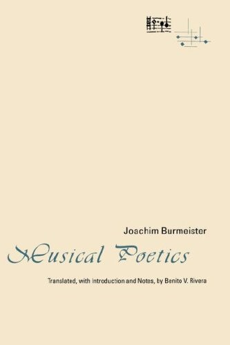 Musical Poetics (Music Theory Translation Series)