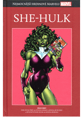 She-Hulk  (odkaz v elektronickém katalogu)