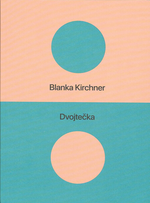 Dvojtečka : katalog k výstavě = Colon : exhibition catalogue