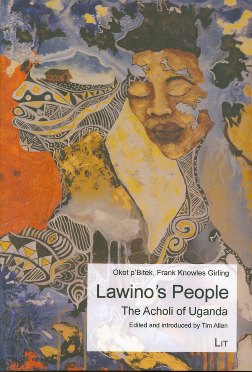 Lawino's people : the Acholi of Uganda