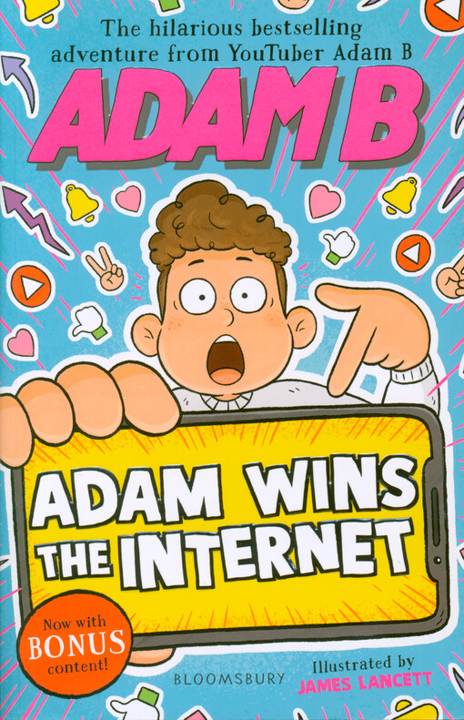 Adam wins the Internet