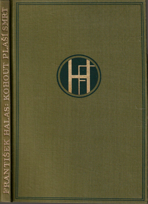 Kohout plaší smrt :básně 1928-1929