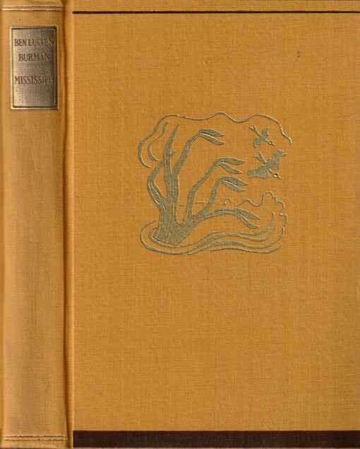 Mississippi : velebná matka řek : román