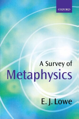 A survey of metaphysics