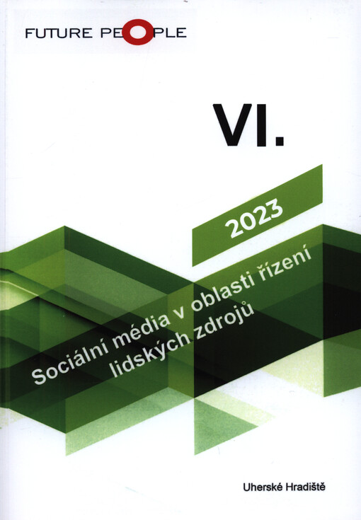 Rok: 2018 / Číslo: VI,2023