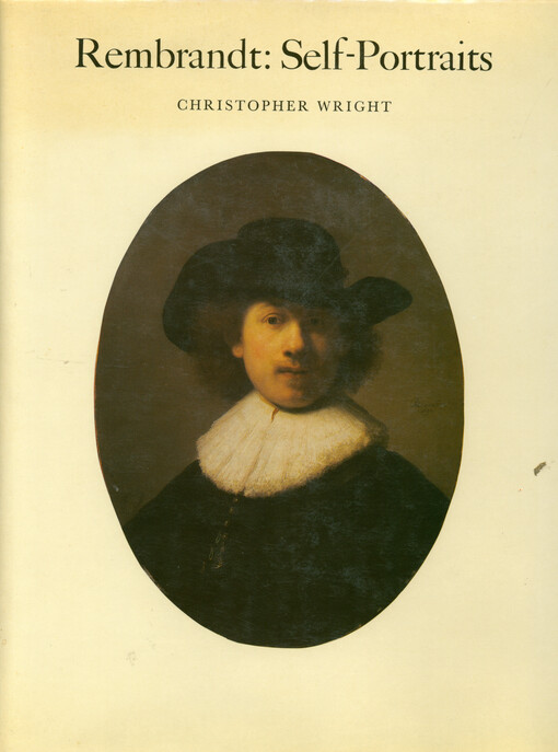 Rembrandt : self-portraits